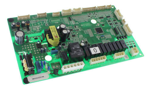 G.E. Refrigerator Main Control Board Assembly - WG03F08900, Replaces: WG03F08032 WG03F08617 OEM PARTS WORLD