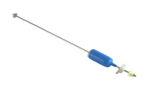 GE Top Load Washer Suspension Rod, Blue - WG04F04233, Replaces: 2754602 AH10055559 AH3654190 AP5632455 EA10055559 EA3654190 EAP10055559 EAP3654190 OEM PARTS WORLD
