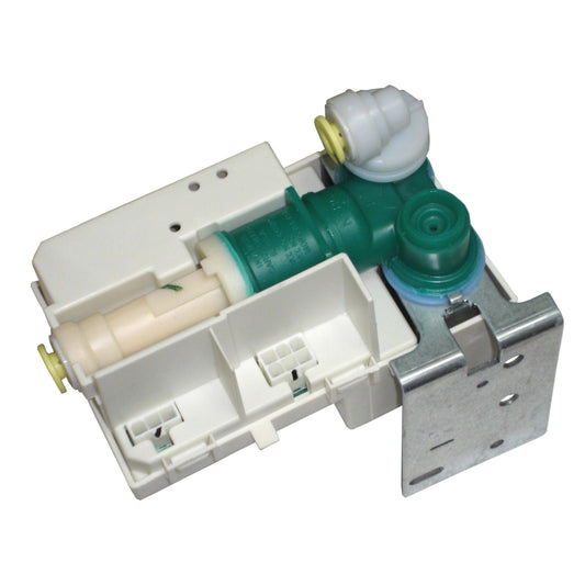 Whirlpool Refrigerator Water Inlet Valve - WPW10217917, Replaces: 02313741 1469050 AH11750553 AH2342262 AP4362516 AP6017258 OEM PARTS WORLD