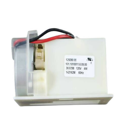 Whirlpool Refrigerator Damper Control, with Harness - WP67006249, Replaces: 1187130 67006249 AP6010488 B003EALUCK EAP11743669 PS11743669 OEM PARTS WORLD