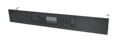 Whirlpool Range Control Panel, Black Stainless - W11091882, Replaces: 4545793 AP6260952 EAP12114025 PS12114025 W10861022 OEM PARTS WORLD