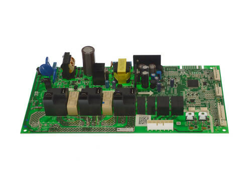 GE Washer Electronic Control Board - WG02F13164, Replaces: WG02F10797 OEM PARTS WORLD