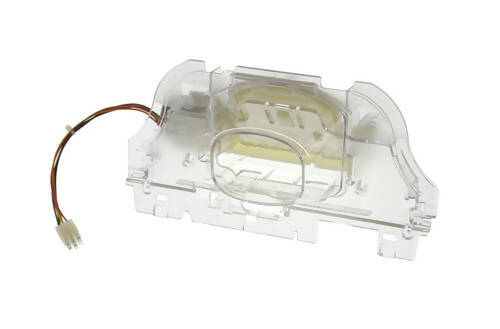 Whirlpool Refrigerator Ice Dispenser Door Kit - W10919724, Replaces: 4461392 AP6037371 EAP11770116 PS11770116 W10654548 OEM PARTS WORLD