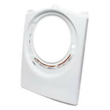 Whirlpool Washer Front Panel, White - WPW10441116, Replaces: 4446845 AP6021444 B008DJP4JW W10208193 W10441116 OEM PARTS WORLD