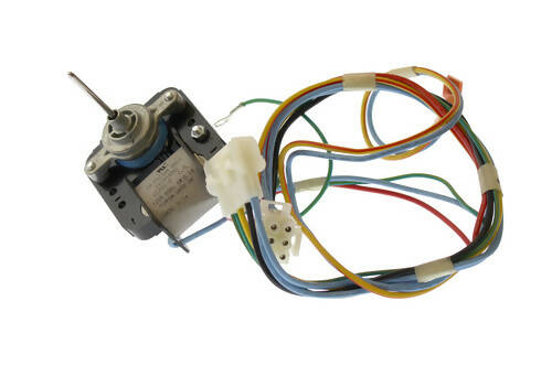 Frigidaire Refrigerator Evaporator Fan Motor - 241854501, Replaces: 1483568 AH2342545 AP4362736 EA2342545 EAP2342545 PS2342545 OEM PARTS WORLD