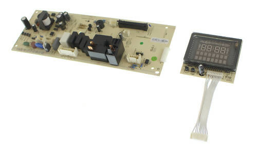 Whirlpool Microwave Electronic Control Board - WPW10661208, Replaces: 4449102 W10661208 OEM PARTS WORLD