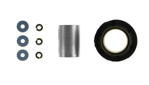 Whirlpool Washer Tub Bearing Repair Kit - 6-2040130, Replaces: 042074022359 1472880 200824 204013 204013G 2-0824 2-4013 62008240 6-2008240 62040130 OEM PARTS WORLD