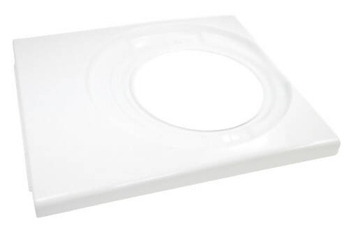 Frigidaire Washer Front Panel, White - 137021811, Replaces: 134550110 1512266 AH2363435 AP4432618 EA2363435 EAP2363435 PS2363435 OEM PARTS WORLD