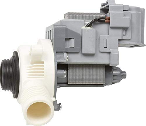 Whirlpool Washer Drain Pump - WPW10276397, Replaces: W10276397 WPW10276397VP 1874334 AP6018417 PS11751719 EAP11751719 PARTS OF CANADA LTD