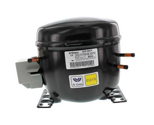 Whirlpool Refrigerator Compressor - W10309988