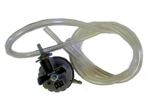 Whirlpool Washer Pressure Switch - W10337781
