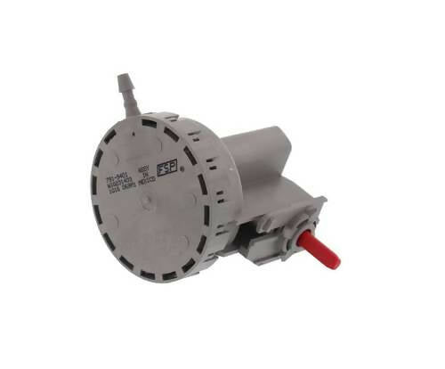 Whirlpool Washer Pressure Switch - W10339251