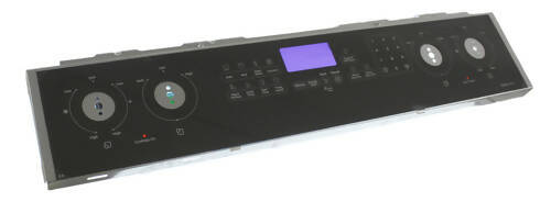 Whirlpool Range Membrane Switch - W10347930