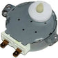 Whirlpool Microwave Turntable Motor - W10642989