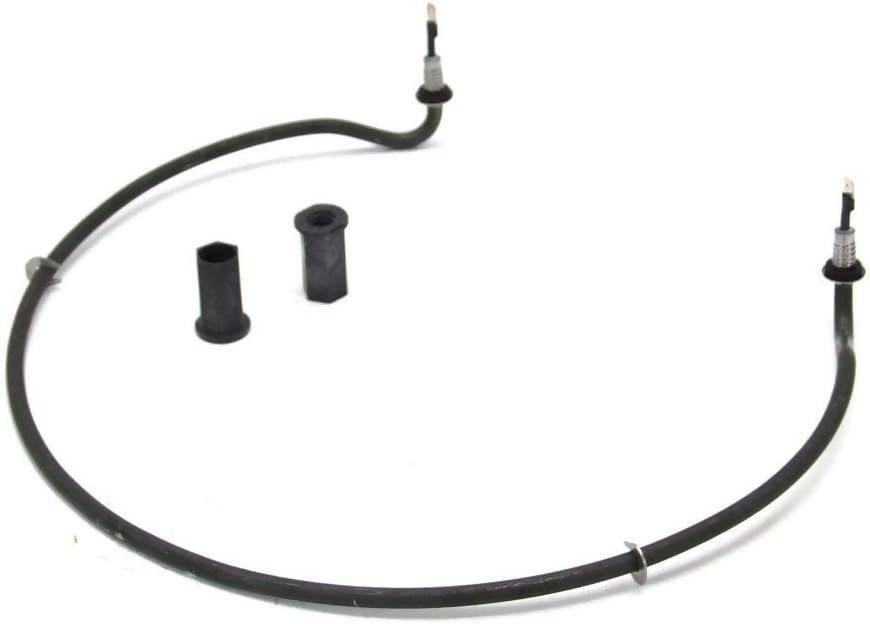 Whirlpool Dishwasher Heating Element - W10703867, Replaces: 3387288 W10195052 W10329322 W10473250 W10518402 W10687954 W10696509 OEM PARTS WORLD