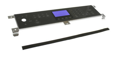 Whirlpool Range Membrane Switch - W10728523