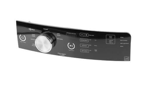 Whirlpool Washer Control Panel - W10748421