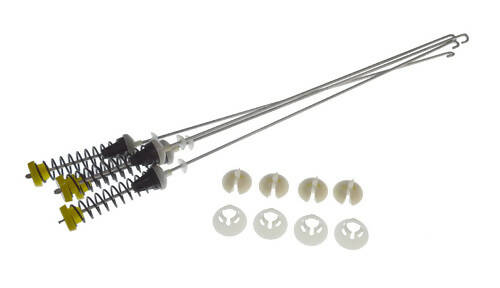 Whirlpool Washer Suspension Rod Kit - W10780045
