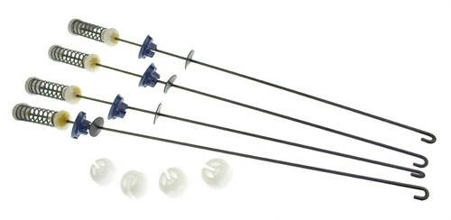 Whirlpool Washer Suspension Rod - W10820048