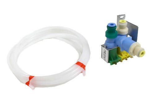 Whirlpool Refrigerator Water Inlet Valve - W10822681