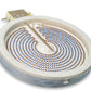 Whirlpool Range Surface Element /Burner - W10823708,  REPLACES: 31794501 74007839 WP74007839 Y0314912 4458719 AP6030933 PS11764913 EAP11764913 PD00046221 INVERTEC