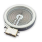 Whirlpool Range Single Surface Element /Burner - WPW10270604,  REPLACES: W10270604 4443586 AP6018229 PS11751531 EAP11751531 PD00031808 INVERTEC
