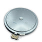 Whirlpool Range Dual Surface Element /Burner - W10823713,  REPLACES: 74008919 7406P368-60 WP74008919 W10204680 1052211069 PD00032868 INVERTEC
