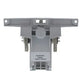 Whirlpool Dishwasher Door Latch - W10862259