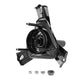 Whirlpool Washer Tub Support - W10863713