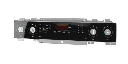 Whirlpool Range Membrane Switch - W10884363