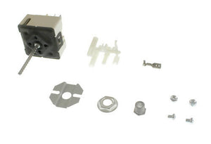 Interrupteur pour élément de surface de cuisinière Whirlpool - W10900107