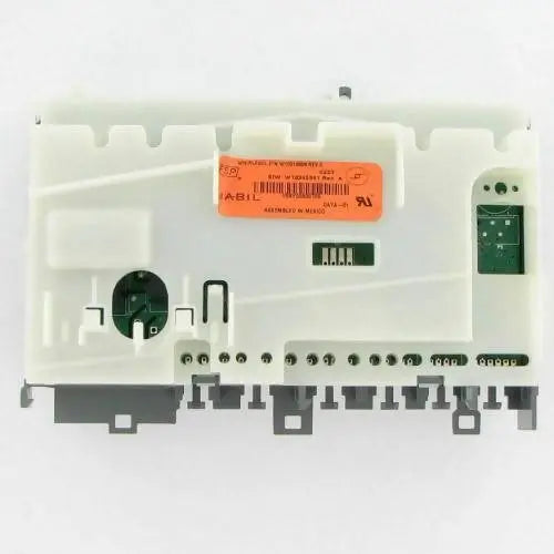 Whirlpool Dishwasher Control Board - W10906414