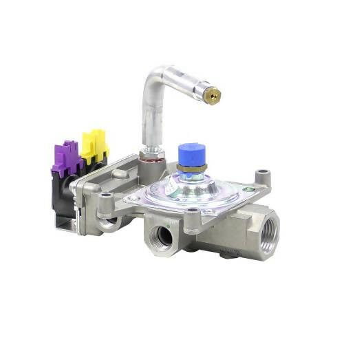 Whirlpool Range Valve and Regulator - W10919226