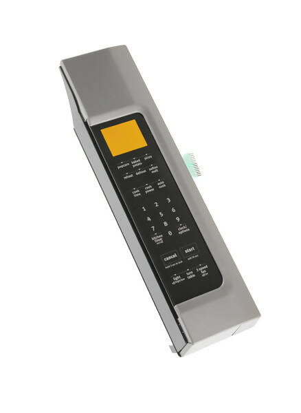 Whirlpool Microwave Control Panel - W11034209