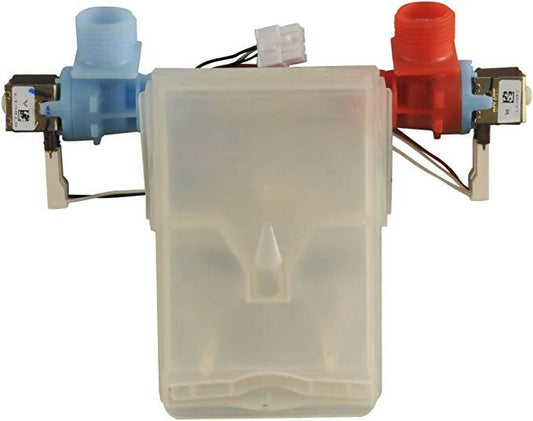 Whirlpool Washer Water Inlet Valve - W11038689