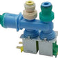 Whirlpool Refrigerator Water Inlet Valve - W11043013