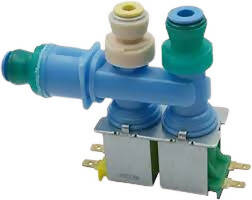 Whirlpool Refrigerator Water Inlet Valve - W11043013