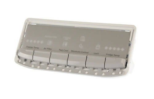 Whirlpool Refrigerator User Interface Board - W11082785