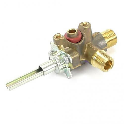 Whirlpool Range Surface Burner Valve - W11109973