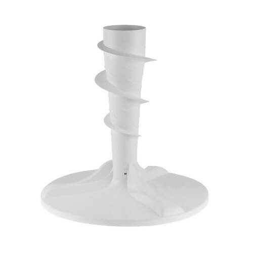 Whirlpool Washer Agitator - W11161960