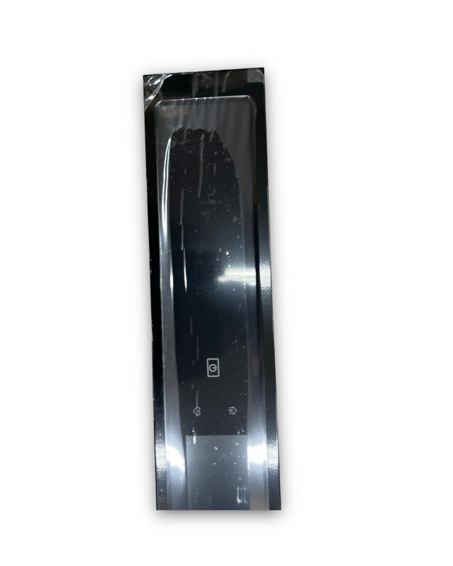 Whirlpool Oven Control Panel Assembly OEM - W11353759