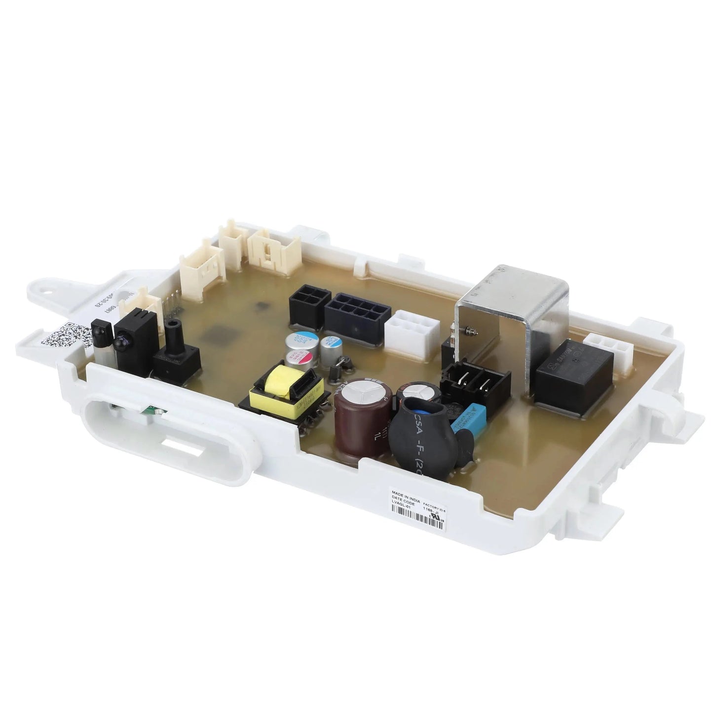 Whirlpool Washer Control Board Assembly OEM -W11419171, Replaces: W11266006 PD00071794 PARTS OF CANADA LTD
