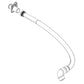 Whirlpool Washer Drain House OEM - W11549455, Replaces: W10921958 W11316671 W11507443 W11512752 PARTS OF CANADA LTD