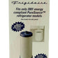 Frigidaire Refrigerator Filter - WFCB