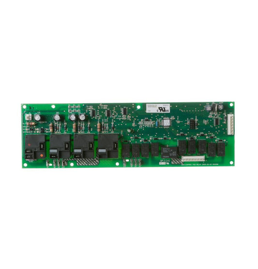 GE Range Relay Control Board - WG02F00069