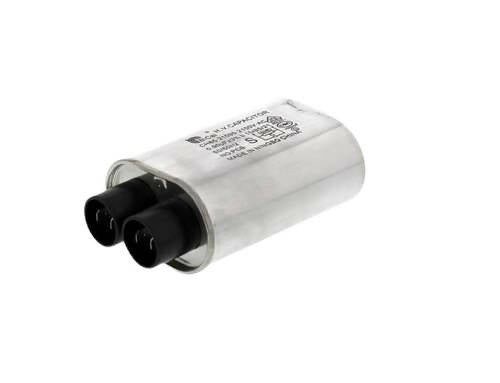 GE Microwave High Voltage Capacitor - WG02F02528