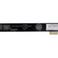 GE Dishwasher Control Touchpad - WG02F02992