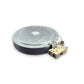 G.E Range Ceramic Surface Burner  - WG02F04329 or WB30T10129,  REPLACES: WB30T10125 1474215 AP4344640 PS2321563 EAP2321563 PD00023258 INVERTEC