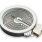 G.E Range Ceramic Surface Burner  - WG02F04329 or WB30T10129,  REPLACES: WB30T10125 1474215 AP4344640 PS2321563 EAP2321563 PD00023258 INVERTEC