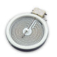 G.E Range Ceramic Surface Burner  - WG02F04329 or WB30T10129,  REPLACES: WB30T10125 1474215 AP4344640 PS2321563 EAP2321563 PD00023258 INVERTEC